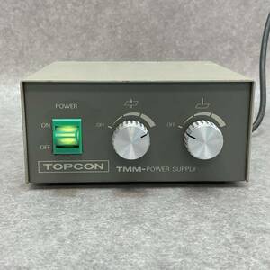 B3046★ TOPCON TMM-power supply 顕微鏡用