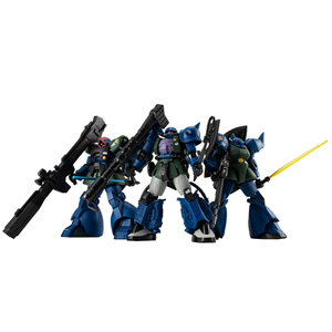 GフレームFA ソロモンの悪夢セット【プレミアムバンダイ限定】機動戦士ガンダム0083◆新品Ss