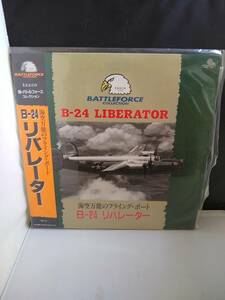 R6317　LD・レーザーディスク　B-24　リバレーター