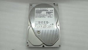 3.5型HDD HITACHI Deskstar HDP725025GLAT80 250GB 7200RPM IDE 中古動作品(w820)