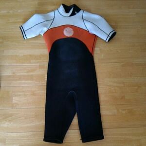 サーフィン　ウエットWETSUIT QUALITY クオリティ　メンズ スプリング ALL2mm Myサイズ 　生地ジャージ　送料無料