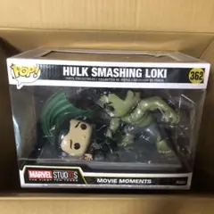 ハルク　ロキ　pop 362 スマッシュ　MARVEL　362　Funko