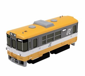 フルカラーのと鉄道NT100形（Zショーティー）　すずめ模型製3Dプリントパーツ　Z-S197