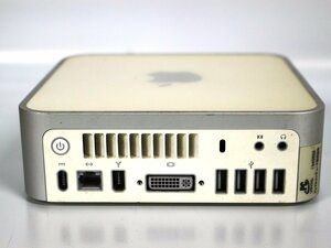 ジャンク品 Apple Mac mini A1176 アップル マックミニ 通電未確認 ジャンク扱い アダプター無し 代引き可