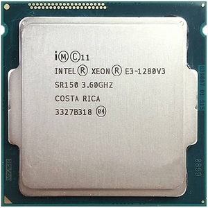 Intel Xeon E3-1280 v3 SR150 4C 3.6GHz 8MB 82W LGA1150