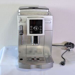 【ジャンク品】 DeLonghi デロンギ MAGNIFICA S マグニフィカS カプチーノ コンパクト全自動エスプレッソマシン 