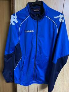 【中古】kappa トレーニングトップ Lサイズ