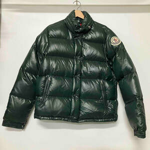 MONCLER モンクレール ダウンジャケット EVEREST 41310-50-68950 サイズ3 グリーン メンズ冬物