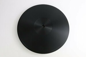 GROOVETRACER DELRIN PLATTER プラッター【現状渡し品】★F