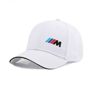 02★新品★BMW キャップ BMW M ロゴ 野球帽 刺繍 スモーター帽子 車帽子 メンズ レディース バイク帽子 男女キャップ