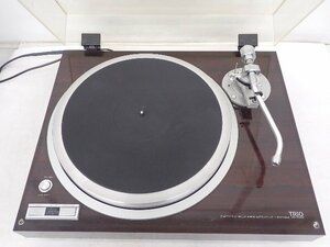 TRIO レコードプレーヤー KP-700D トリオ ▽ 6DA72-1