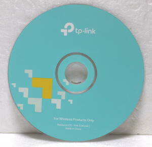 TP-LINK ResourceリソースCD