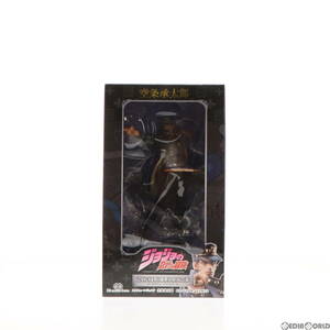 【中古】[FIG](再販)スタチューレジェンド 第14弾 空条承太郎(くうじょうじょうたろう) ジョジョの奇妙な冒険 第三部 スターダストクルセイ