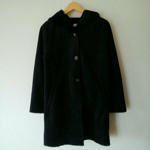 natural couture M ナチュラルクチュール コート コート一般 Coat 黒 / ブラック / 10016232