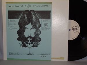 ERIC CLAPTON/STORMY MONDAY　（TMOQ）BLACK VYNYL　LP