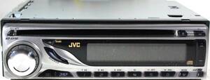 JVC CDレシーバー KD-S540