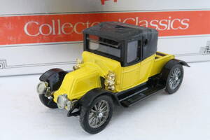 CORGI Collector’s Classic 1910 RENAULT 12/16 ルノー 箱付 1/43 イギリス製 イナレ