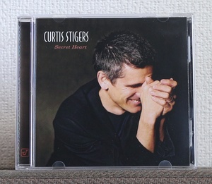 品薄CD/JAZZ/カーティス・スタイガース/ラリー・ゴールディングス/ジェフ・ハミルトン/LA4/Curtis Stigers/Concord/曲：ロン・セクスミス