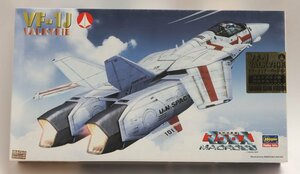 ハセガワ1/72マクロス VF-1J(TV版)カラークリアーバージョン S-001