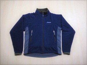 ★US製！cloudveilクラウドベイルフリースジャケット！★Shadow Peak Jacket★ウインドブロック★初期モデル★紫