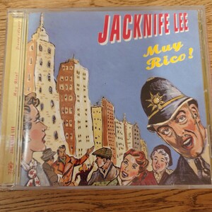 JACKNIFE LEE JACKNIFE LEE MUY RICO　CD　輸入盤