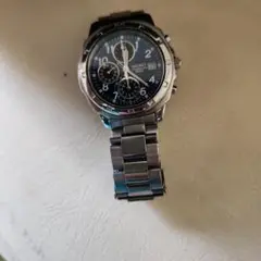 メンズ　SEIKO  リクルート　腕時計　アナログ