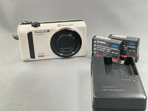 CASIO EXILIM EX-ZR100 コンパクトデジタルカメラ