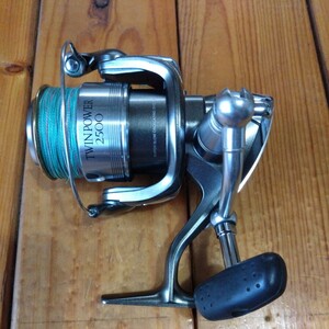 SHIMANO シマノ TWINPOWER 2500