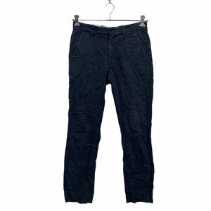 DOCKERS チノパンツ W30 ドッカーズ ネイビー シンプル 無地 古着卸 アメリカ仕入 2306-439