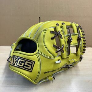 YGS 山本グラブスタジオ G6S 硬式 内野手用 グローブ 