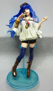 コナミ★FW マクロスF 娘娘ヒロインズ★2SP.シェリル・ノームB(私服姿)シークレットver.★nyan nyan heroines★BANDAI2010