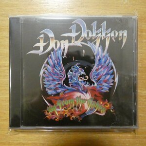 720642430125;【未開封/CD】DON DOKKEN / UP FROM THE ASHES