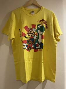 00s XL スーパーマリオ　Tシャツ USA製フルーツボディ　任天堂　nintendo オフィシャル