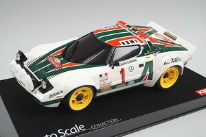 KYOSHO 京商 MINI-Z ミニッツ MR-015RM Lancia ランチアストラトス ボディ