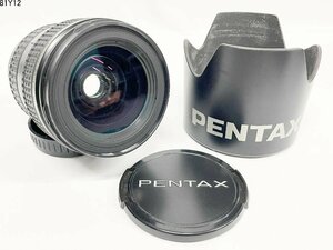 ★PENTAX ペンタックス smc PENTAX-FA 645 ZOOM 1:4.5 45-85mm 中判 カメラ レンズ PH-RBF 77mm フード 81Y12-9