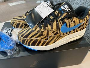 2019 NIKE ATMOS AIR MAX 1 DLX ANIMAL PACK 3.0 US4 新品 AQ0928-900