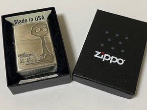タツノコプロ ヤッターマン ドロンボー 55th Anniversary ZIPPO 展示未使用品