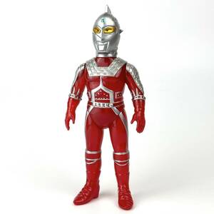 塗装品 ベアモデル 一番星 ソフビ ウルトラマン セヴン M1号 maxtoy oneup マルサン マーミット ポビー 怪獣 ブルマァク 