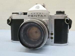 ★ASAHI PENTAX S2 一眼レフカメラ マニュアルフォーカス アサヒペンタックス レンズ/フィルター付き USED 93854★！！