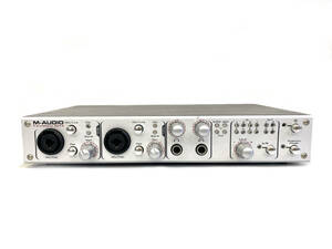 動作品 M-AUDIO Firewire 1814 オーディオインターフェース 電源アダプター ブレイクスルーケーブル (presonus audient RME MOTU focusrite