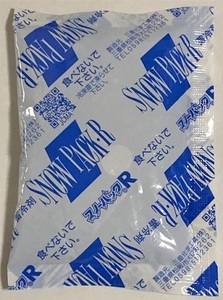 ◆ 保冷剤 スノーパック Rシリーズ 50g ◆