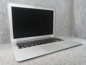 Apple MacBook Air (13インチ Late 2010) CPU不明 ノート ジャンク N79497