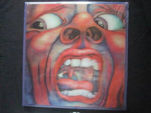 KING CRIMSON / In The Court Of Crimson King Box 3LP / EU 