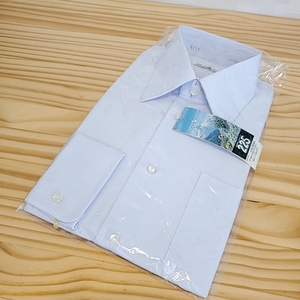 1879 KOGEN SHIRTS コウゲン ワイシャツ 37-80 スリム 長袖 Yシャツ ビジネスシャツ 高原シャツ シャツ 白 ホワイト
