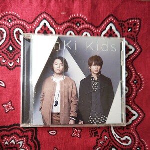 KinKi Kids/ N album