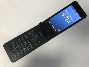 GJ268 docomo SH-02K ブルーブラック