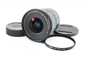 【並品】ペンタックス SMC PENTAX-FA J 18-35mm f/4-5.6 AL AF Zoom Lens オートフォーカス 5804