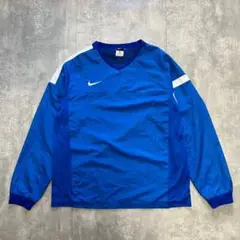 OLD NIKE デザイン ナイロン ジャケット 古着 Y2K