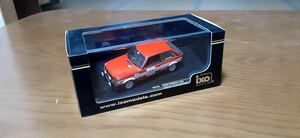 ixo IXO 　イクソ　タルボット　サンビーム Ti ラリー TALBOT SUNBEAM Ti Rally 1/43 