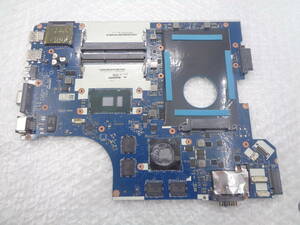 LENOVO ThinkPad E560 など用 マザーボード 01AW105 CPU:i5-6200U SR2EY内蔵 中古動作品(N01)